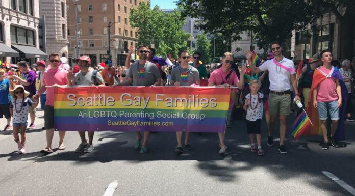 Seattle Gay Families Seattle Gay Families