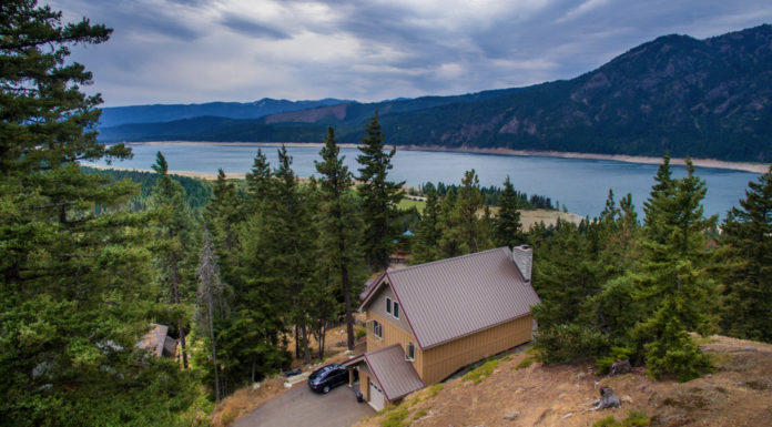 Custom Cle Elum Cabin