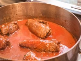 Braciole Napoletana Braciole Napoletana