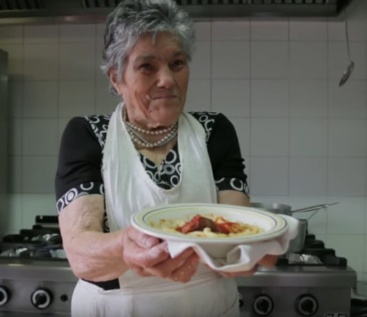 Pasta Grannies | Discover Ferricelli pasta made by 93 year old Rosa! Rosa Pasta Grannies