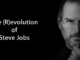 THE (R)EVOLUTION OF STEVE JOBS The Revolution of Steve Jobs