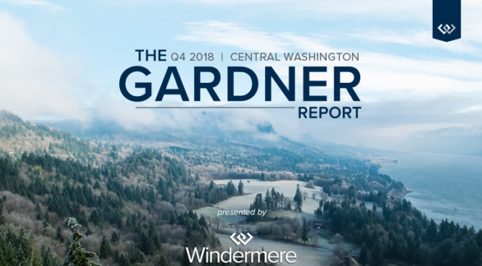 Central Washington Real Estate Market Update Central Washington Real Estate Market Update