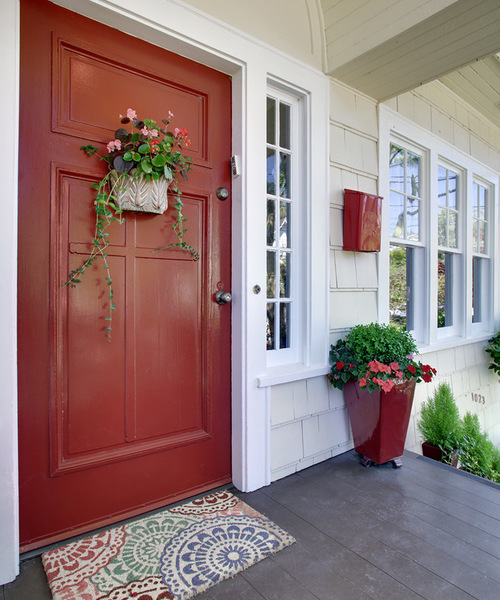 windermere blog - Open Your Home With the Right Tone and a Welcome Mat