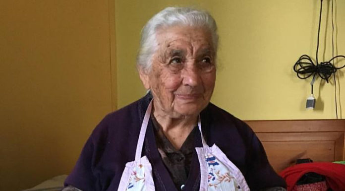 Pasta Grannies | Meet the Oldest Pasta-Making Granny in the World! Giuseppa - Pasta Grannies