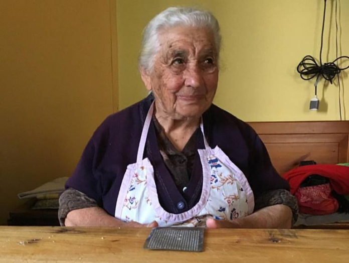 Giuseppa - Pasta Grannies