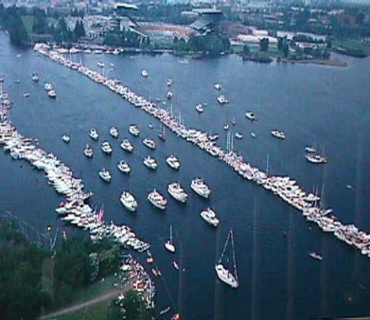 Opening Day 2019 | Boating Through The Decades Seattle Yacht Club Opening Day of Boating