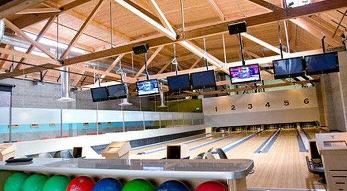 GPIS – Gay People in Seattle | Bowling at Garage Billiards Gay People in Seattle go Bowling at Garage Billiards