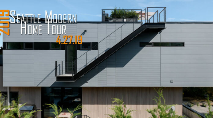 2019 Seattle Modern Home Tour Seattle Modern Home Tour