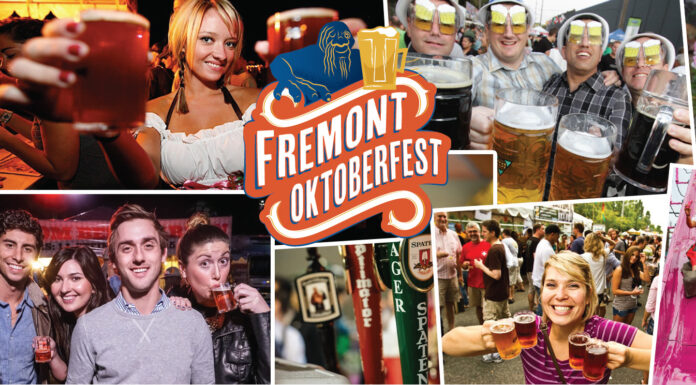 Oktoberfest in Fremont Oktoberfest in Fremont